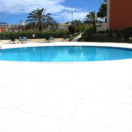 Apartamento Corcovada By Umbral Albufeira Exterior photo