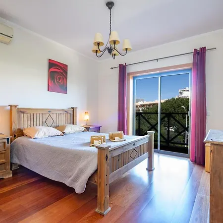 Apartamento Corcovada By Umbral Albufeira Exterior photo