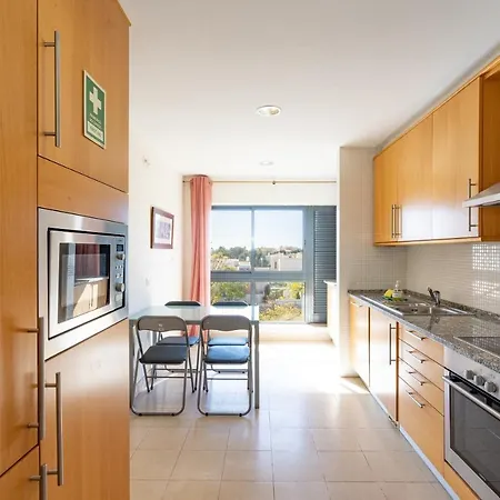 Apartamento Corcovada By Umbral Albufeira Exterior photo